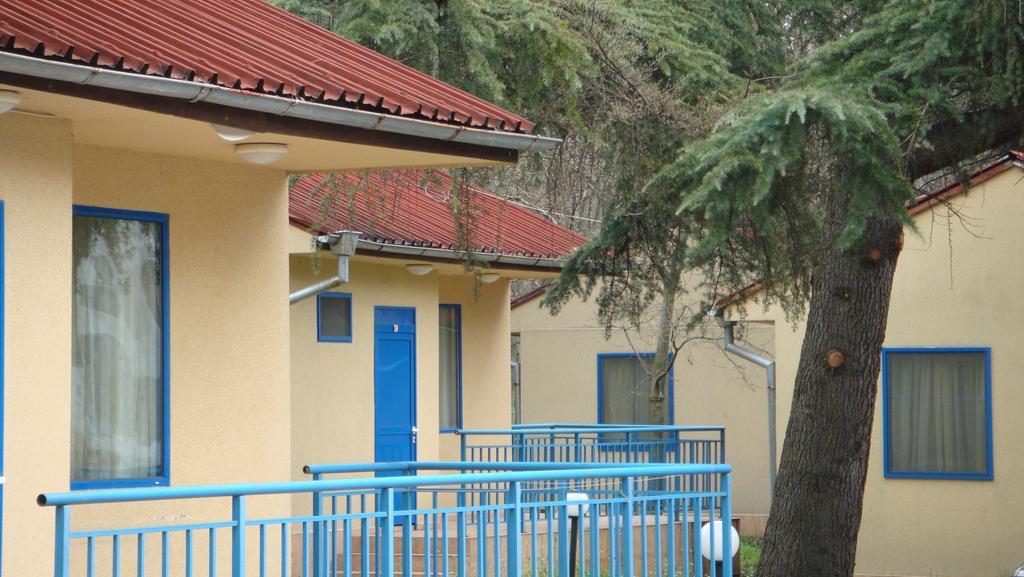 Балнеохотел "Свети Мина" Vetren (Burgas) Екстер'єр фото